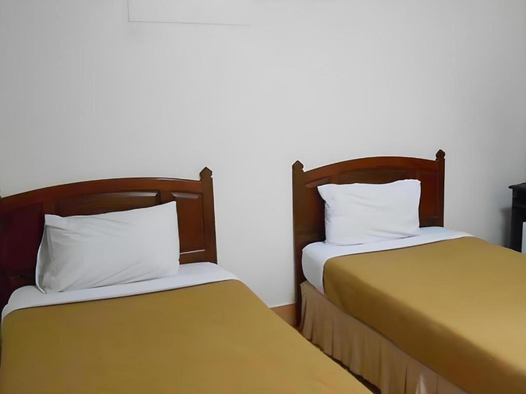 Souvanna 2 Hotel Vientiane Bagian luar foto
