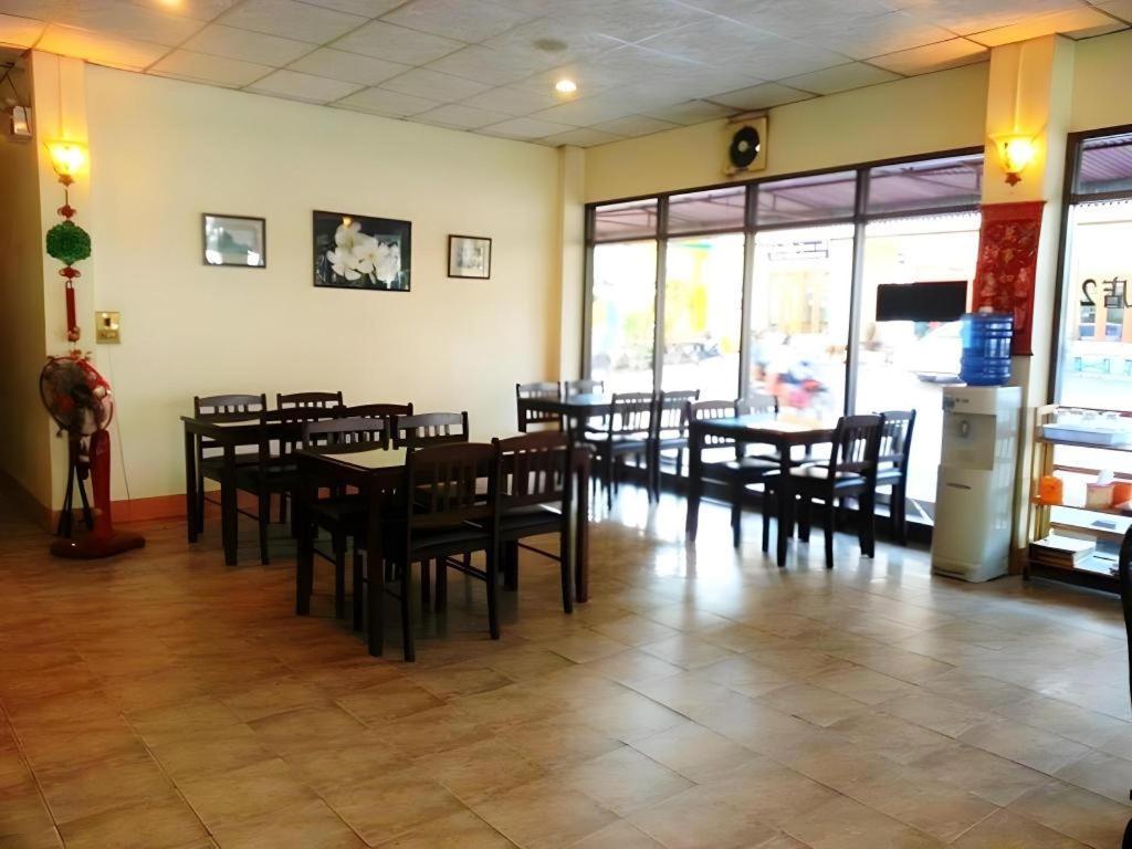 Souvanna 2 Hotel Vientiane Bagian luar foto