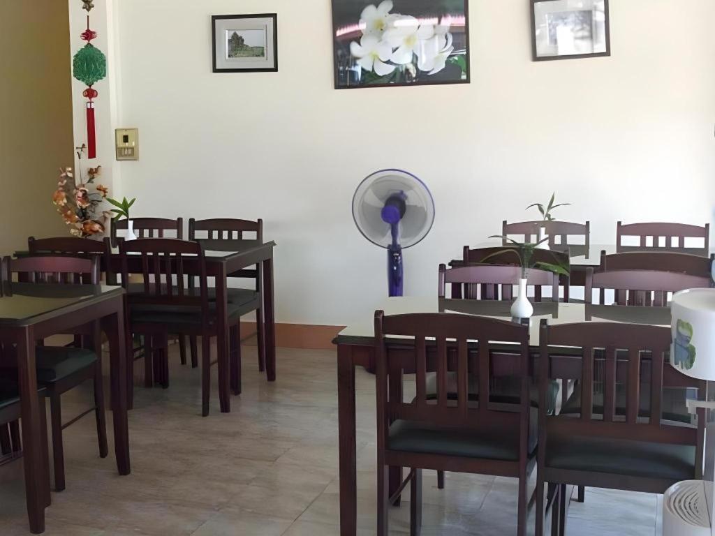 Souvanna 2 Hotel Vientiane Bagian luar foto