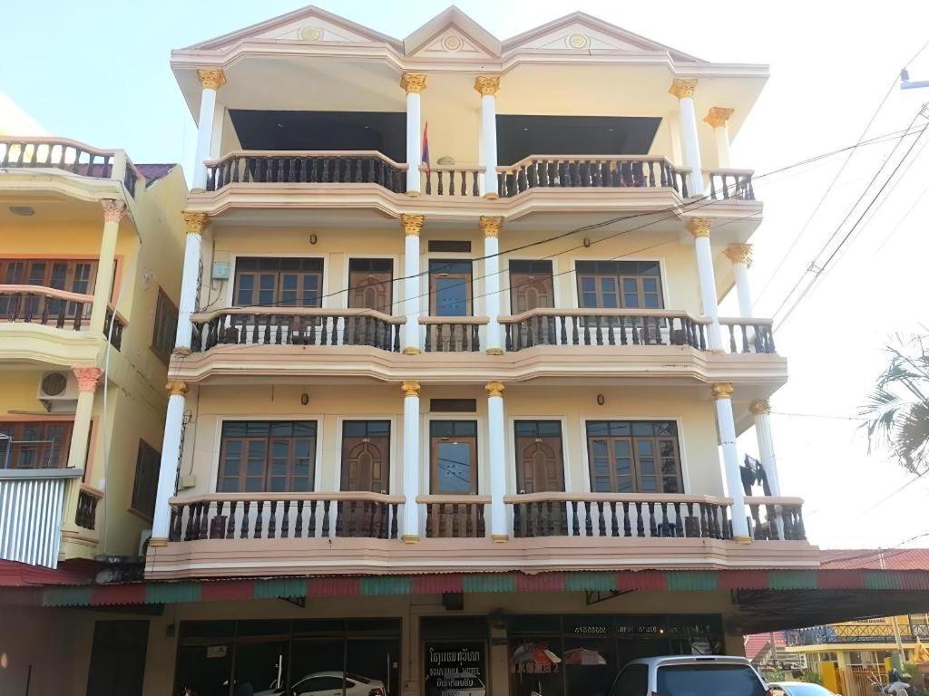 Souvanna 2 Hotel Vientiane Bagian luar foto