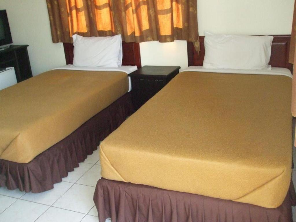 Souvanna 2 Hotel Vientiane Bagian luar foto