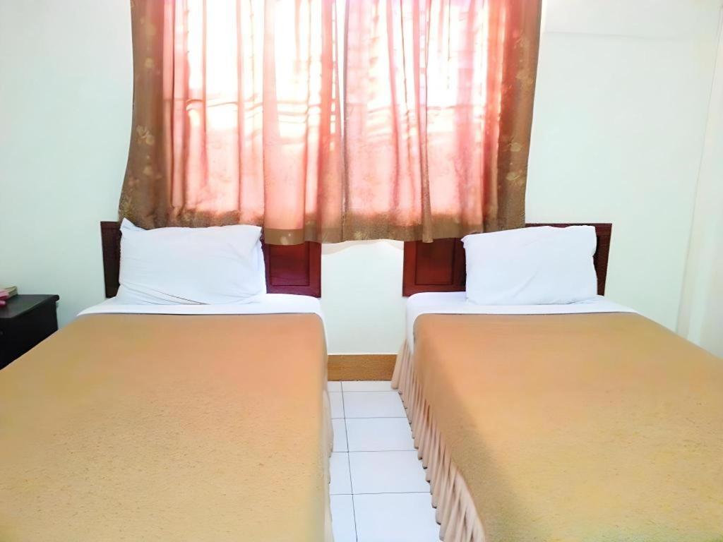 Souvanna 2 Hotel Vientiane Bagian luar foto