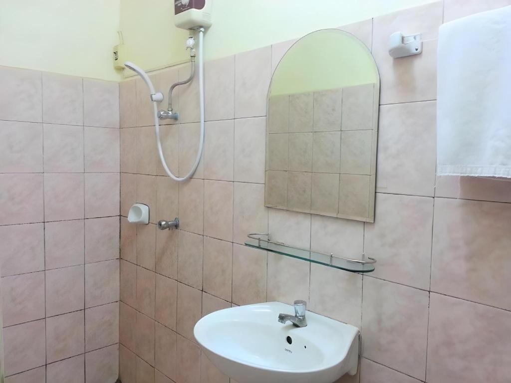 Souvanna 2 Hotel Vientiane Bagian luar foto