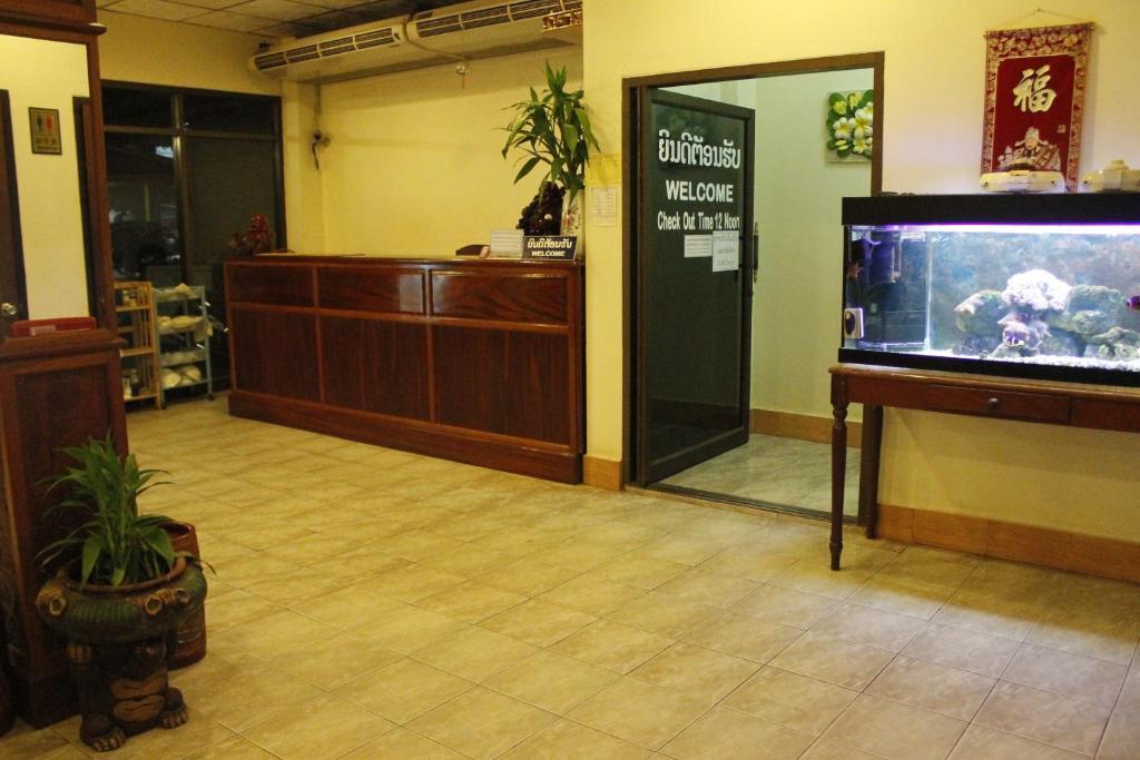 Souvanna 2 Hotel Vientiane Bagian luar foto