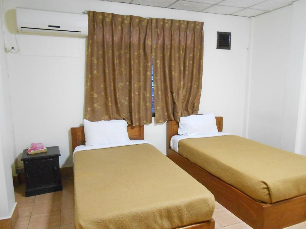 Souvanna 2 Hotel Vientiane Ruang foto