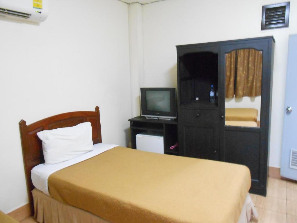 Souvanna 2 Hotel Vientiane Bagian luar foto